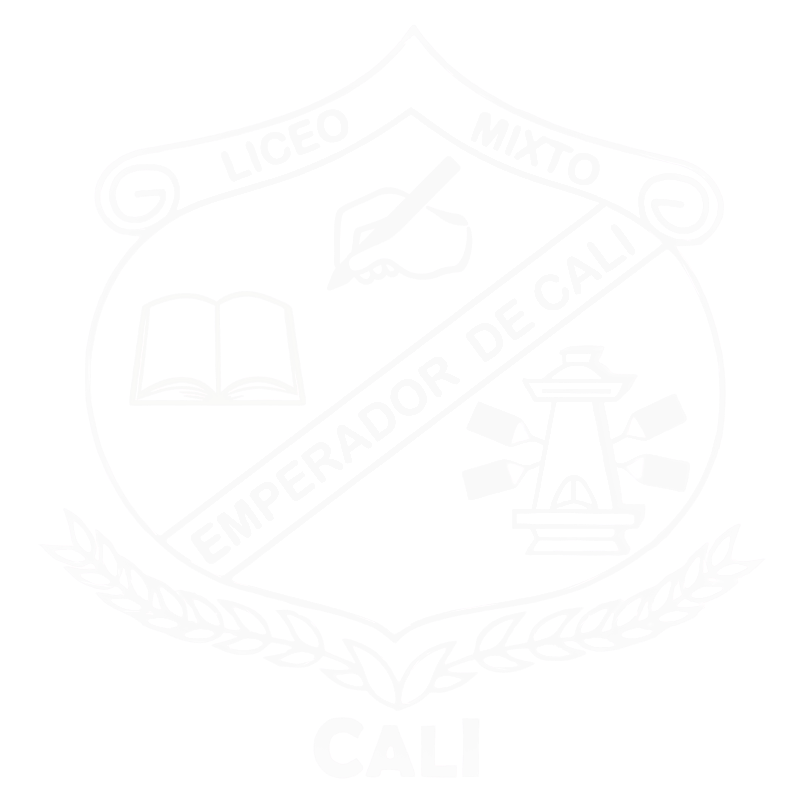 Logo del Liceo Mixto Emperador de Cali